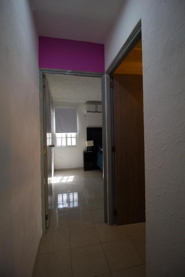 Casa Zac Nicte Mx-Habitacion Ixchel Cancún Esterno foto
